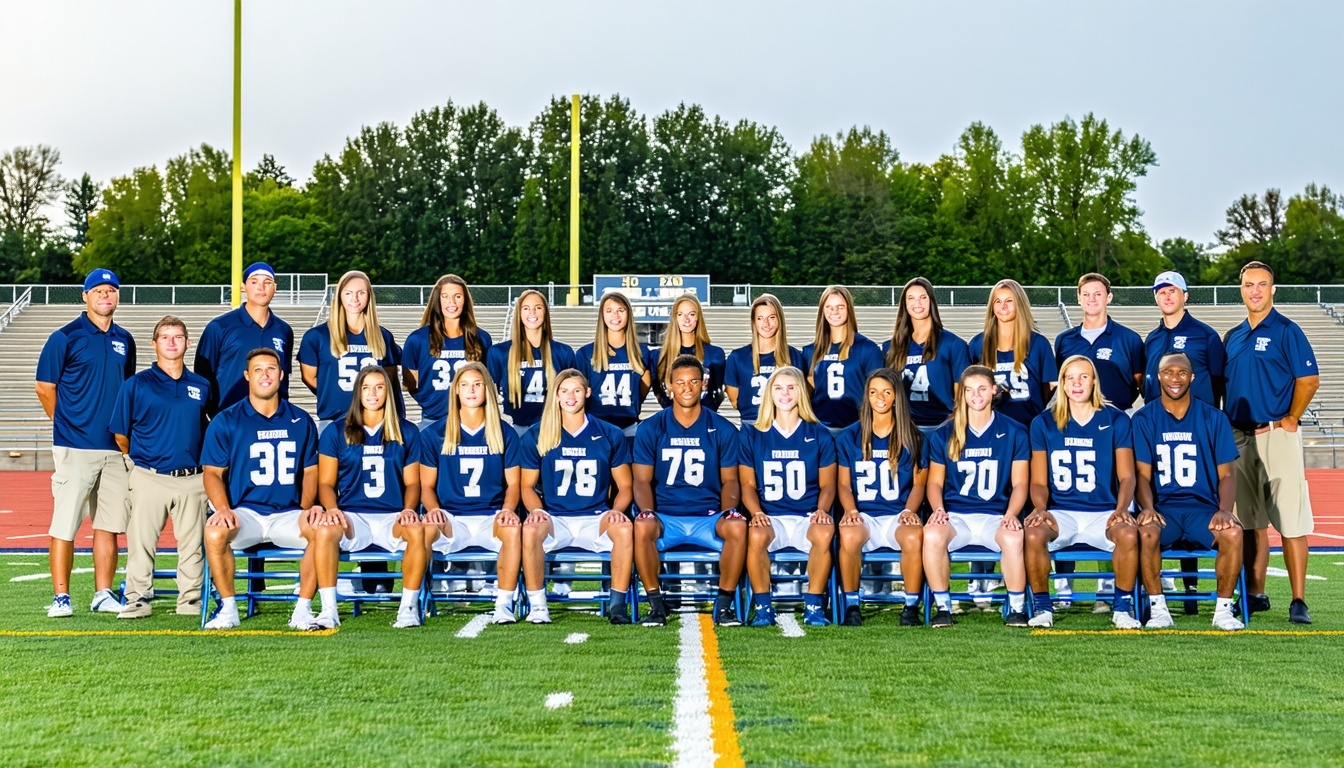 Regional College Sports Teams