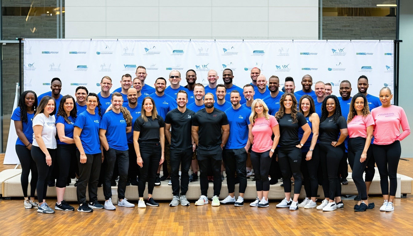 Corporate Wellness Challenge